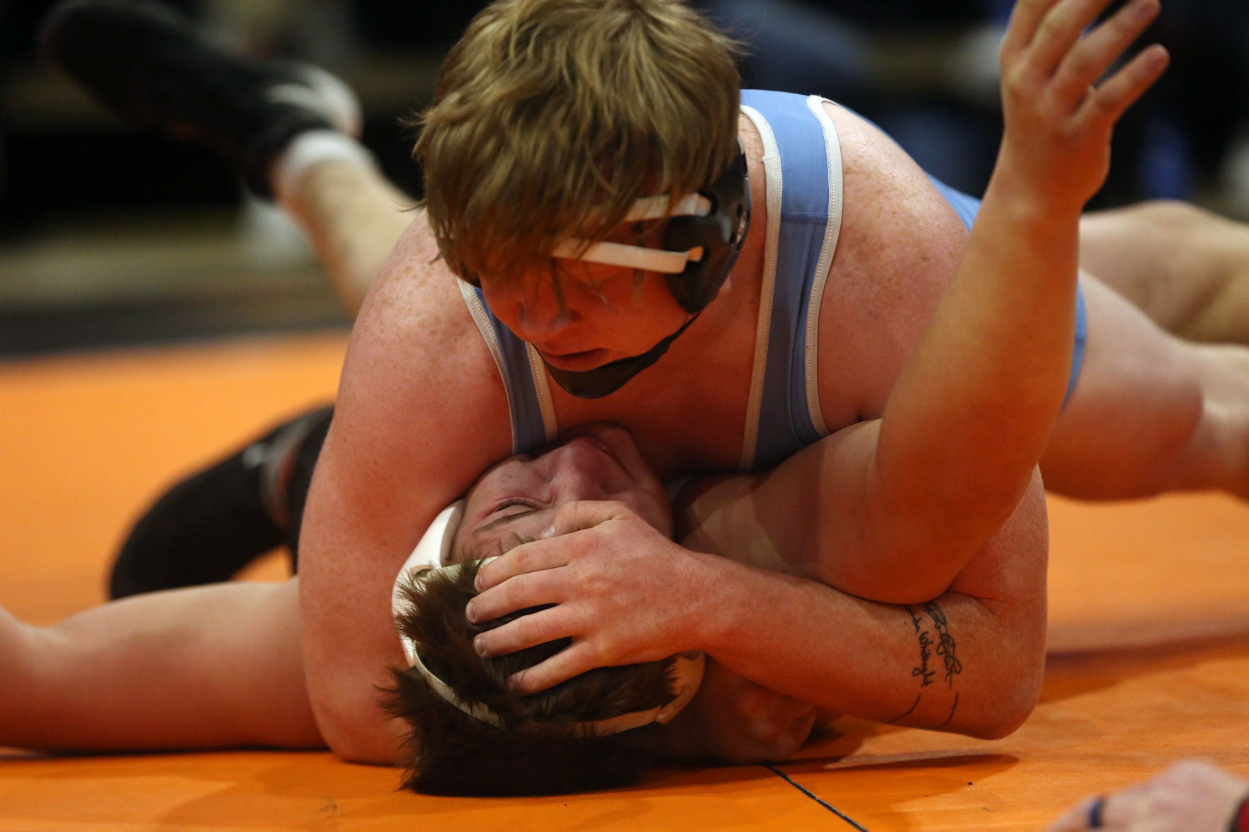 Class 4a State Wrestling Championships